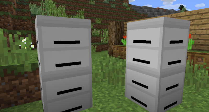 New blocks: Beehives