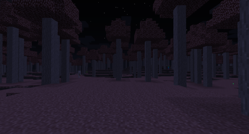 The Nightmarish Soul Forest