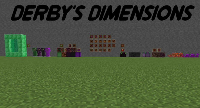 Derby's Dimensions
