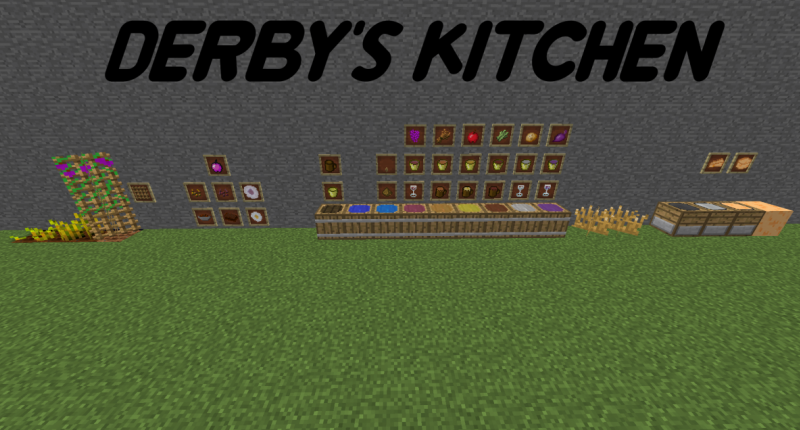 Derby's Kitchen