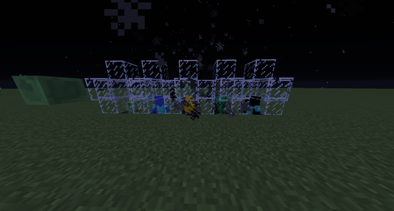 New Mobs