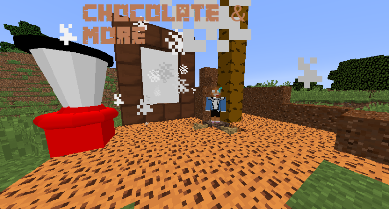 Chocolate & More Mod