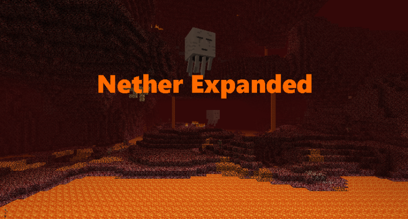 Nether Expanded 1.12.2 Nether Expanded