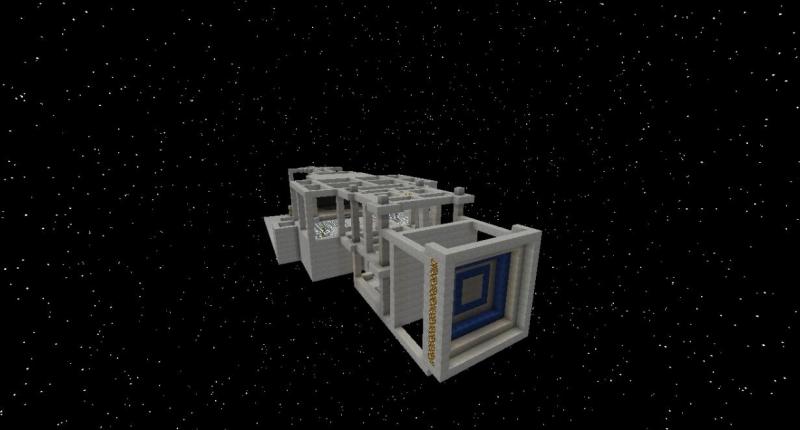a space station