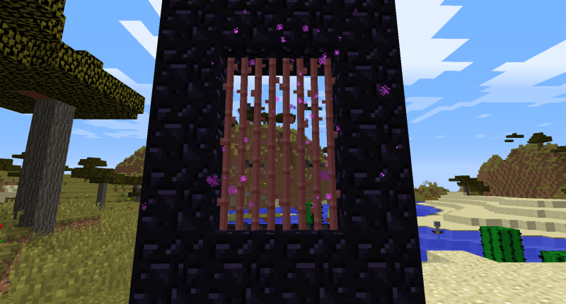 The Nether - Portel