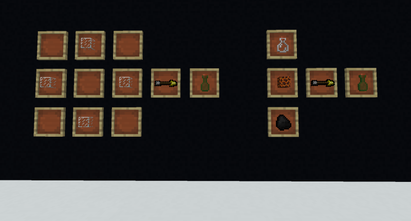 2.1.0 - Barrel Comeback! Crafting and Smelting for the Wine Bottle