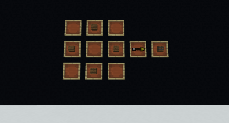 2.1.0 - Barrel Comeback! The Barrel Crafting Recipie