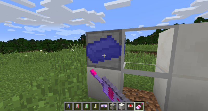 Keycards and Traps Mod Hack doors with the keycard hacker!