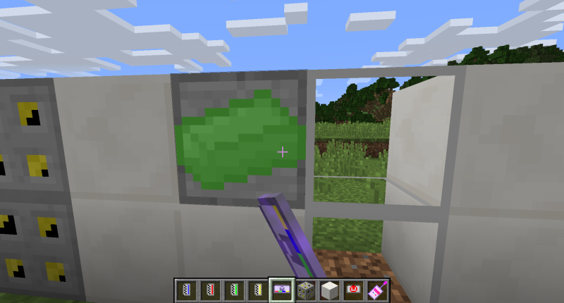 Keycards and Traps Mod Use the master key to open all doors!