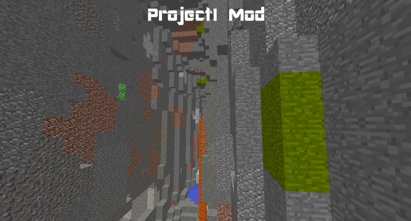 ProjectI Mod