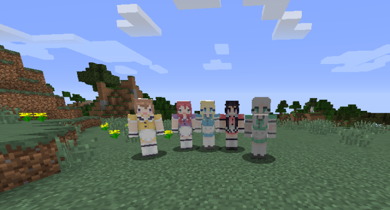 minecraft seven deadly sins mod