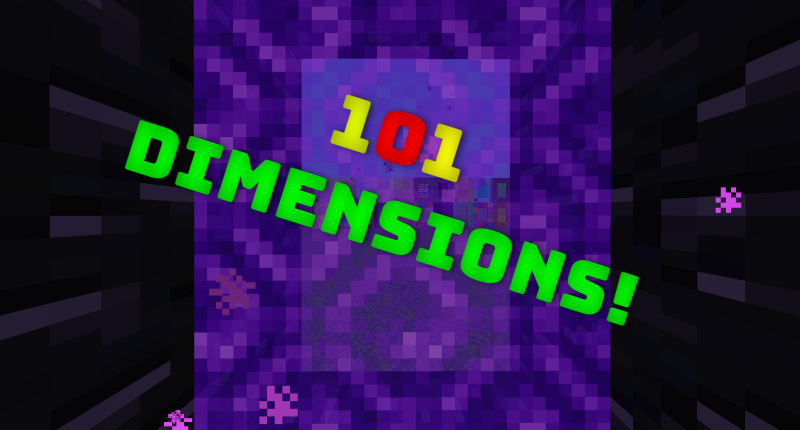 101 Dimensions!!