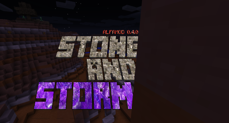 Stone and Storm