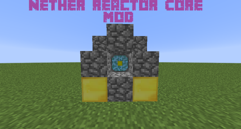 Beta Nether 2.0 - Minecraft Mod