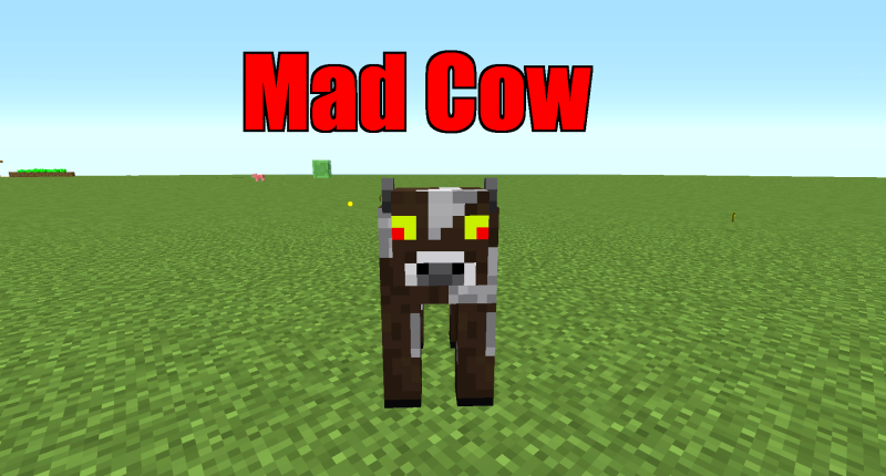  this is the Mad Cow Mod