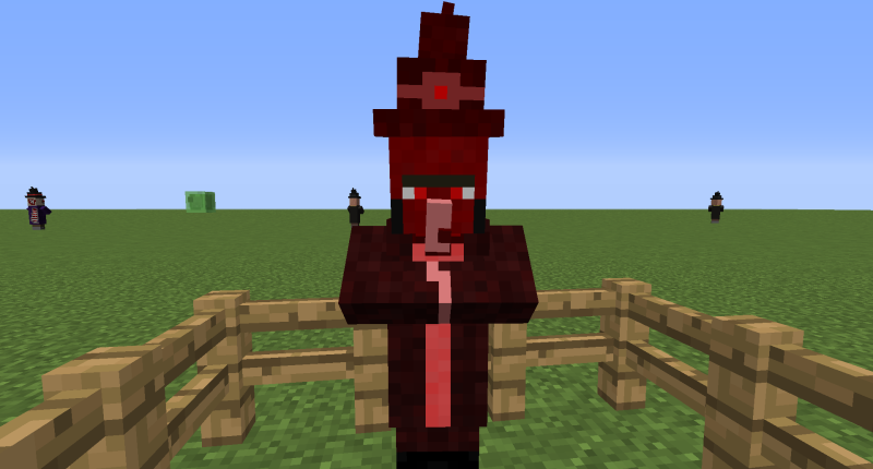 Nether Witch