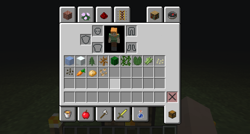 Craftable items