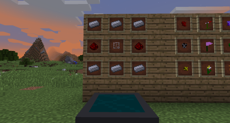 Essence Separator Separates essence from various items.