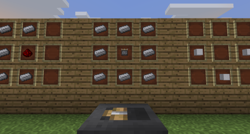 Packer Used to compress certain items into other items.