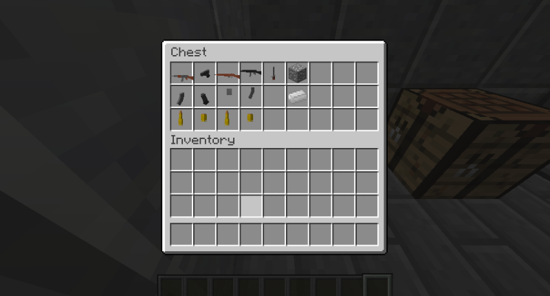 All the items in 0.7