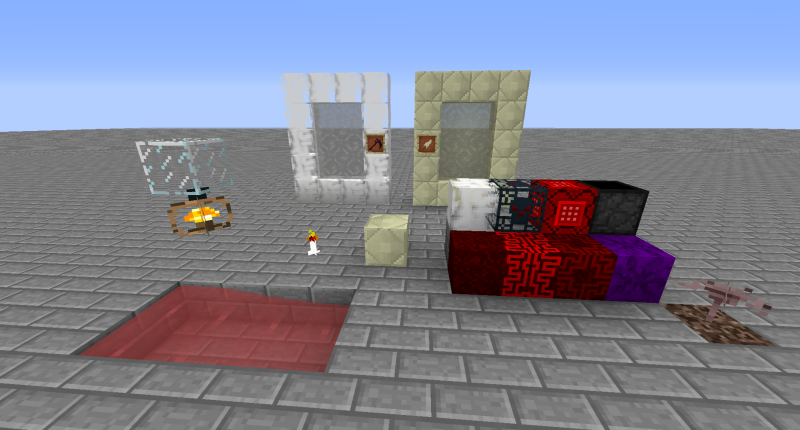 File:Redstone Torch.png - Mine Blocks Wiki