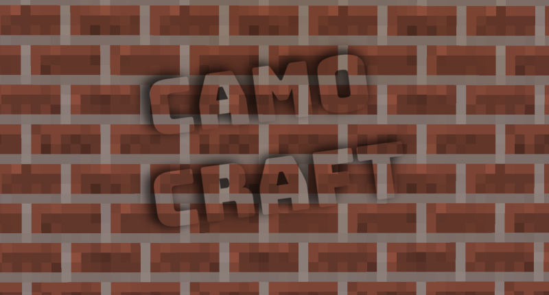 Camo Craft!