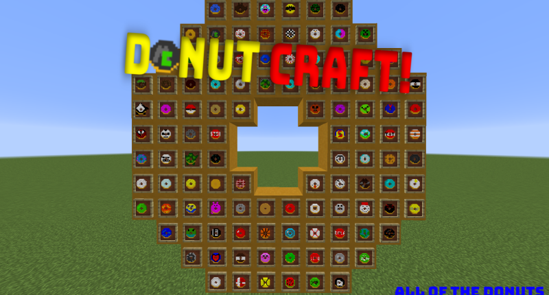 Donut Craft