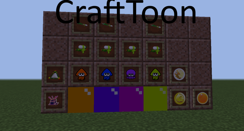 All Items/Blocks