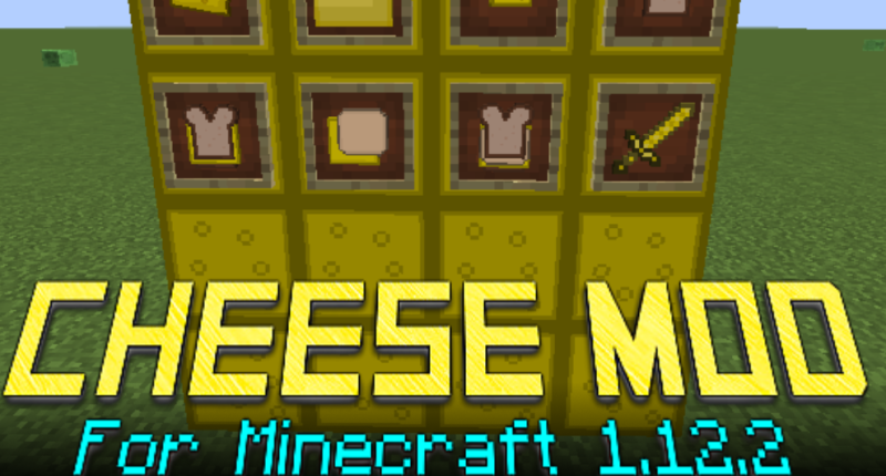 The cheesiest mod there is!