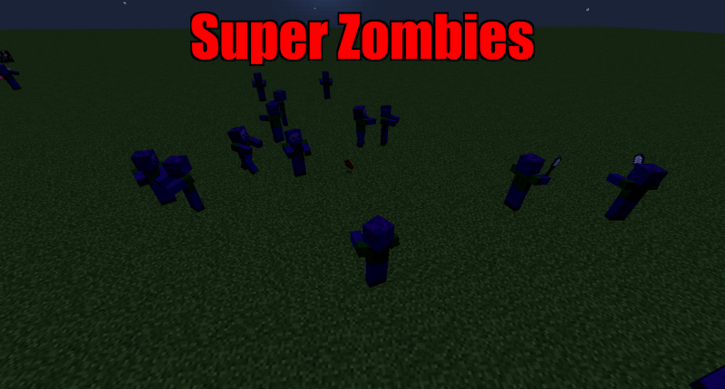 Super Zombies