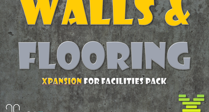 Xpansions - Walls and Flooring