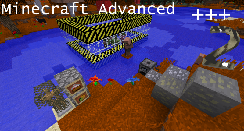 Minecraft Advanced +++ 2