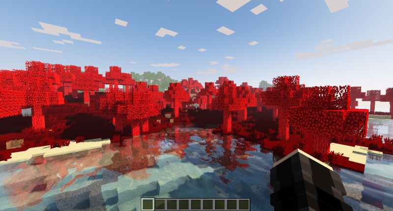 Red Biome