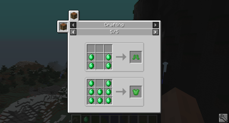 My more ores mod v.2.0 Minecraft Mod