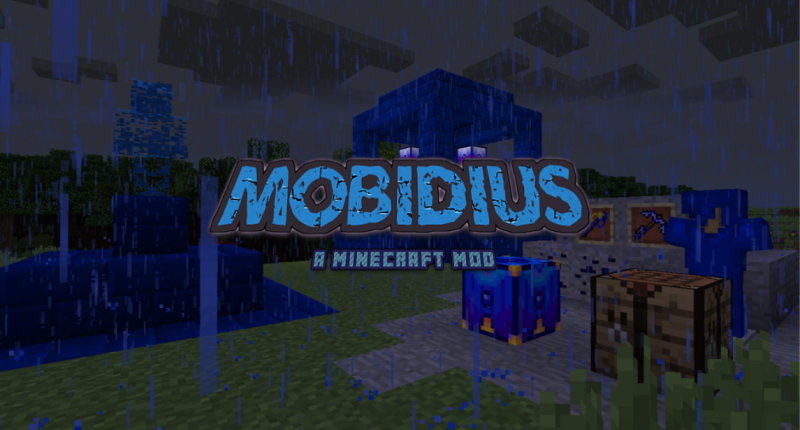 Mobidius v.1.0.0's release image
