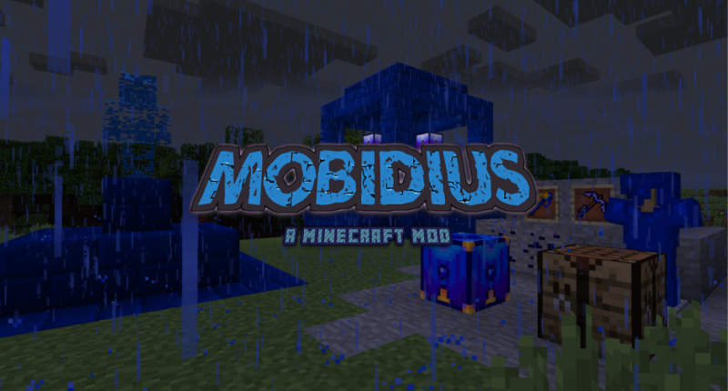 Mobidius v.1.0.0 Mobidius v.1.0.0's release image