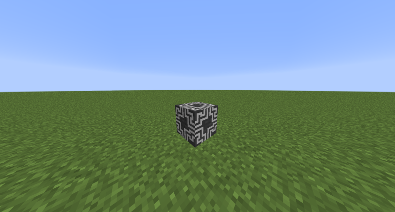 The Ore itself summoned from the heavens 