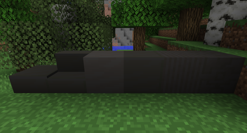 Ender Quartz Variations Ender Quartz and it's Block types