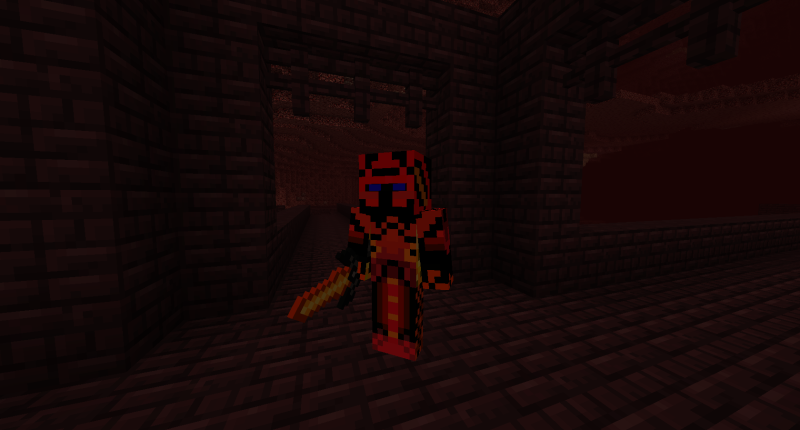 The Overlord of the Nether