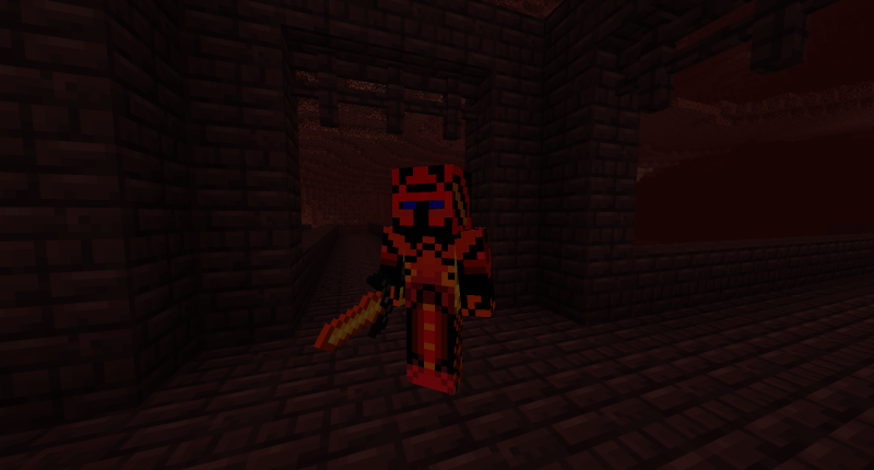 Nether Overlord The Overlord of the Nether