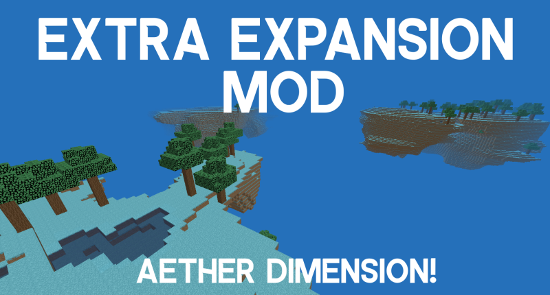 New Dimension Aether Dimension