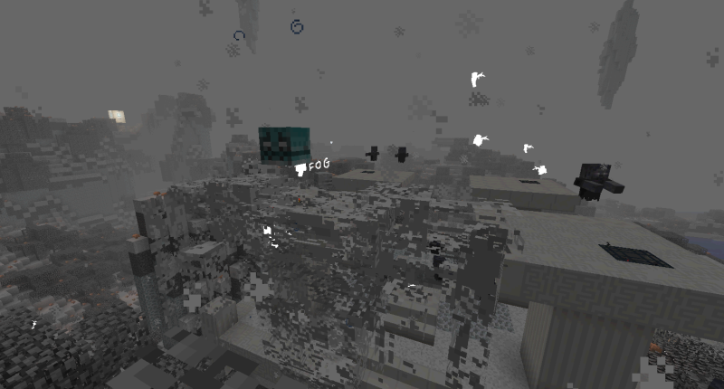 New Biome, Dimension, Mobs and Boss PURITY