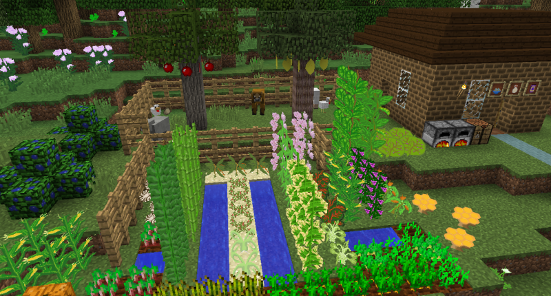 minecraft butter biome