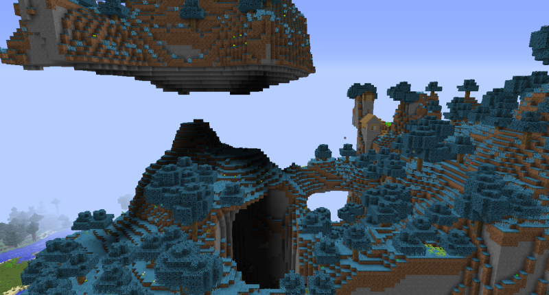 New Biomes