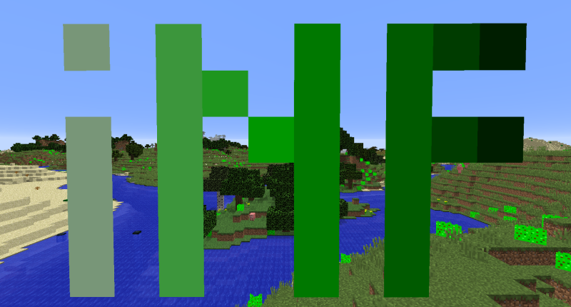 New HD Logo  v1.0.0 Minecraft Texture Pack