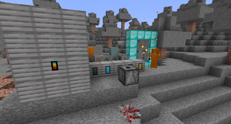 More Ores adds not just ores but machines, mobs, multi block structures and biomes