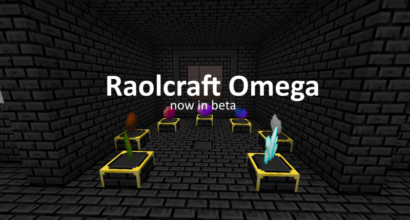 RaolCraft Ω - Minecraft Mods - CurseForge