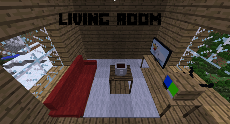 Your living Room
