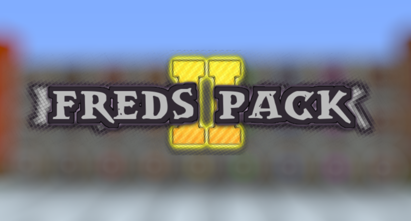 Fred's Pack 2