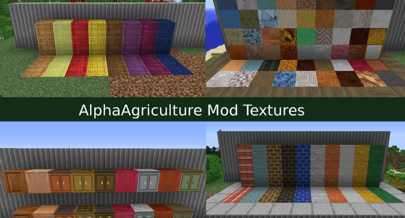 New Textures